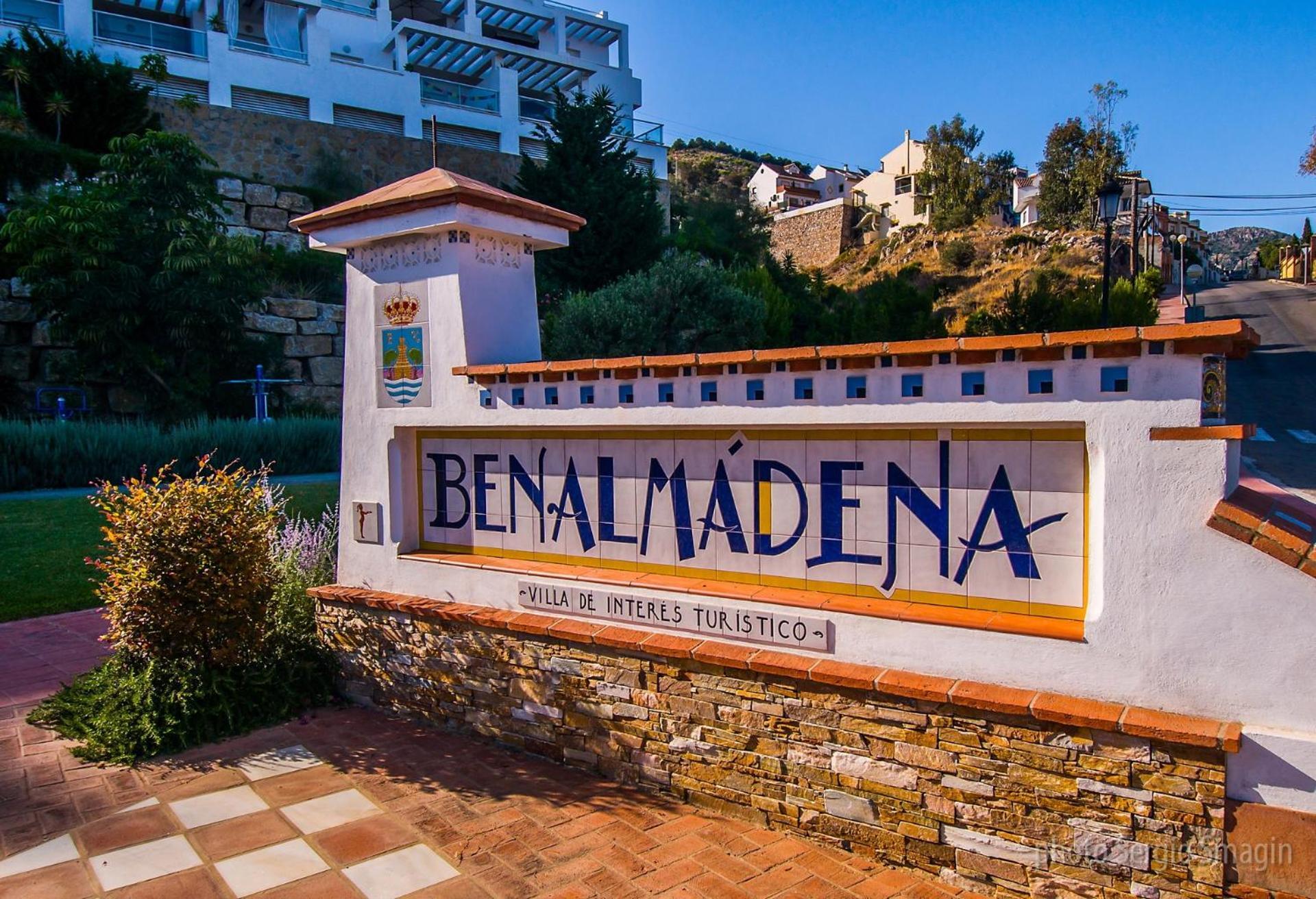 714 Iris Apartamento - Vista Al Mar - Cerca De Tren, Restaurantes, Tiendas - Playa A 10 Min Caminando Benalmádena Buitenkant foto